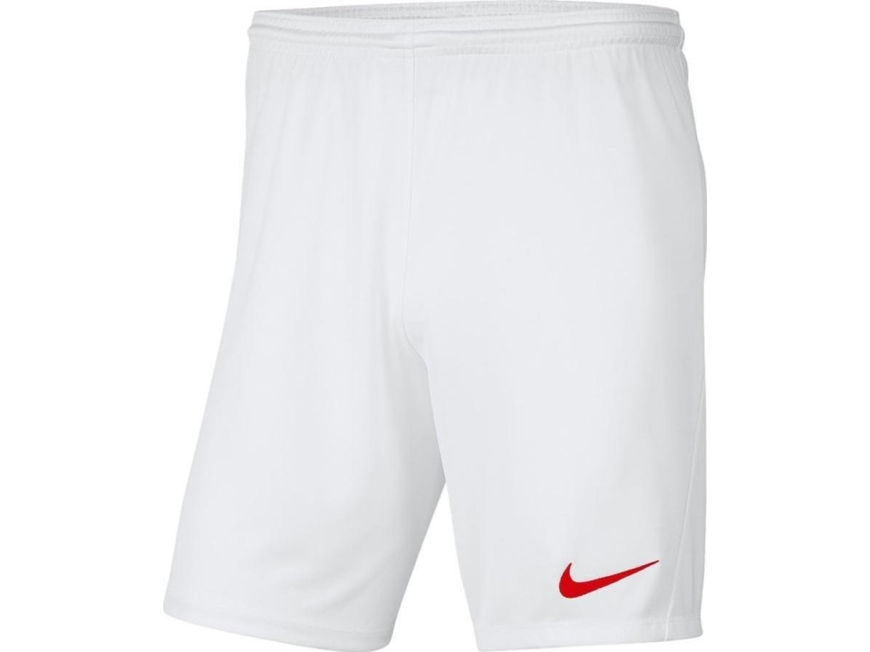 Park Iii Shorts Hvit Størrelse M (Bv6855 103)