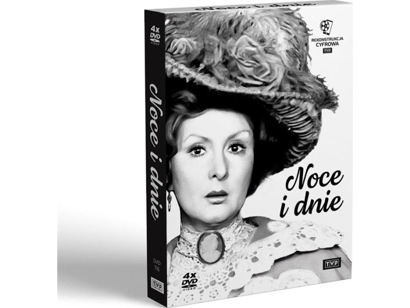 Nights and Days (digital rekonstruktion)