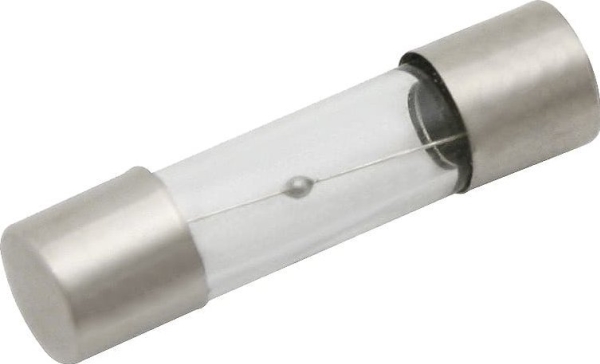 Blow 5997# Wiperblade? / sikring? 2,5A/20mm (zwloczny)