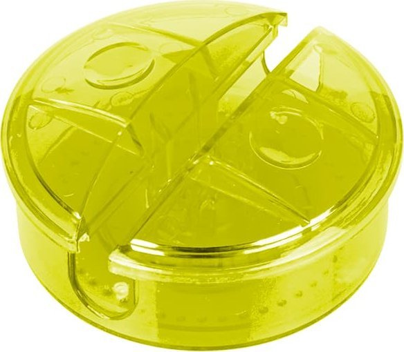 Kabelorganizer Blow 42-101# kabelsnuder gul