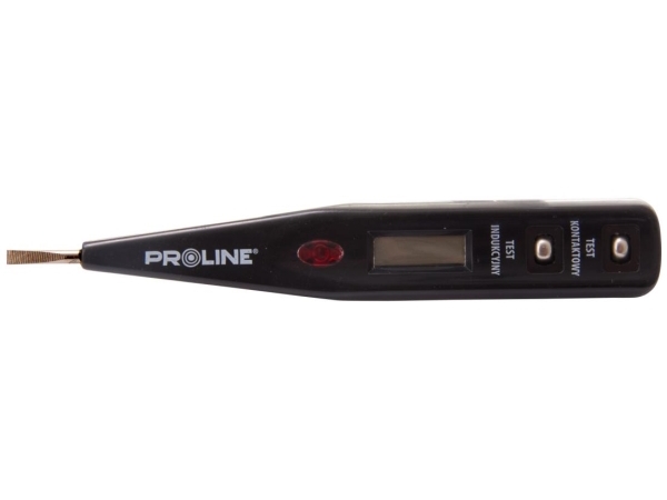 Pro-Line Elektrisk Prøvetrækker Med Diodelys Spændingsviser 250V (10543)