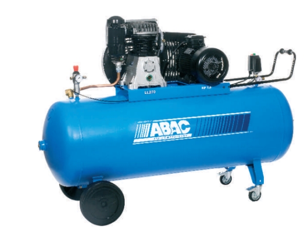 Abac Kompressor B6000/270 7,5Hp 400V