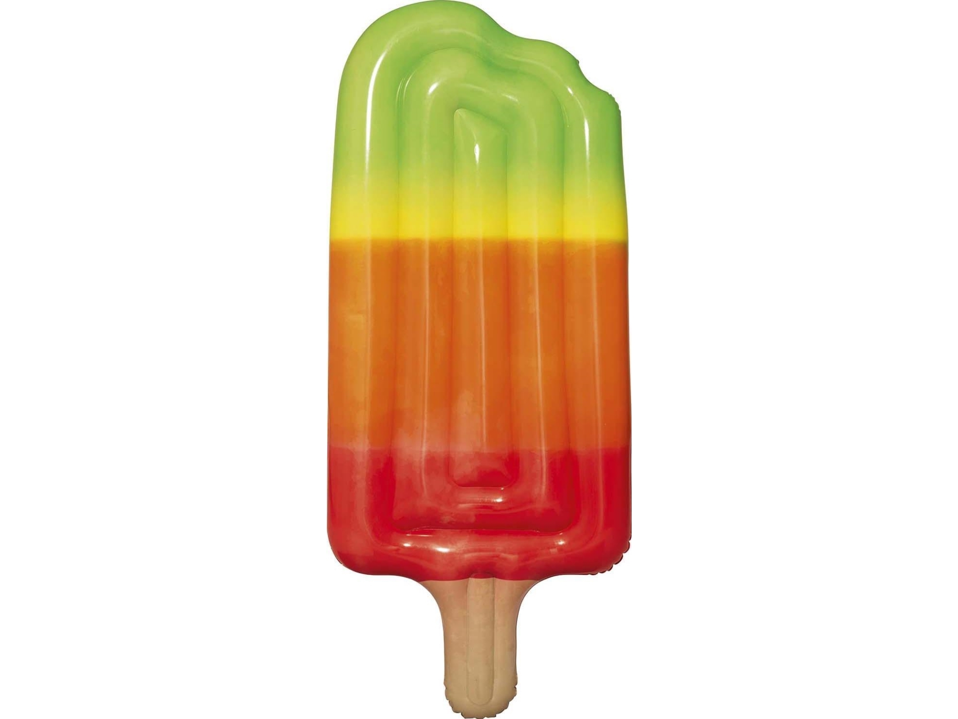 Bestway 1.85m x 89cm Dreamsicle Popsicle Lounge | Trädgården - Pools & Vatten spel - Poolleksaker | GameStuff