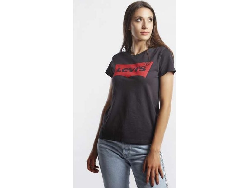 Levi's The Perfect Large Batwing Tee 173690201