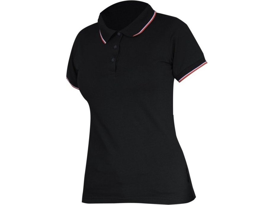 Lahti Pro T-Shirt Til Kvinder, Sort, Størrelse M (L4031705)
