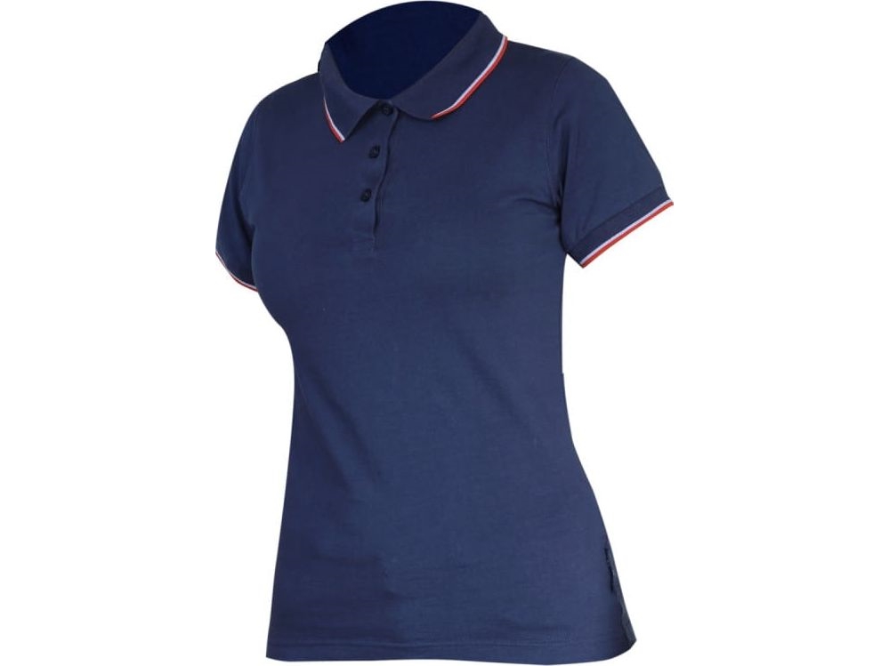 Lahti Pro T-Shirt Til Kvinder Navy Blue R. Xl (L4031605)