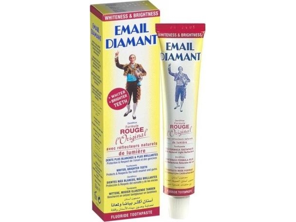 E-mail Diamant tandpasta 75ml