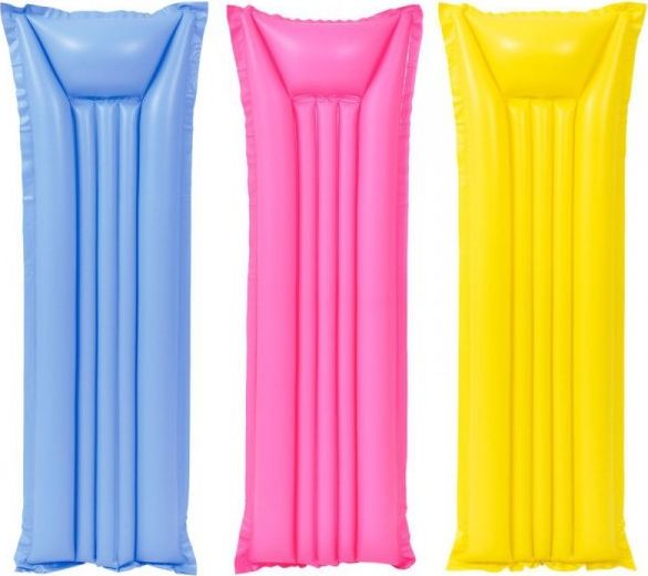 SUNCLUB JiLong paplūdimio čiužinys 1 asmeniui 183x69 cm