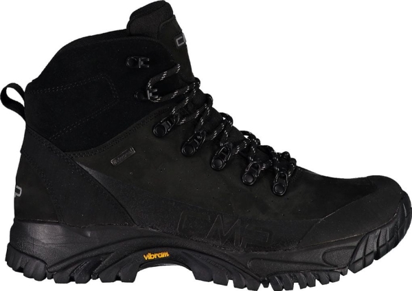 Herren Cmp Dhenieb Trekking Schuh Wp Nero R. 43 (30Q4717-U901) Trekking Schuh