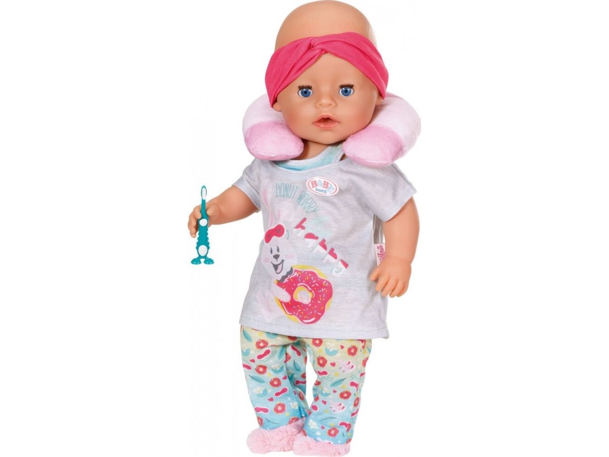 Baby Born Bath Deluxe Good Night 43Cm