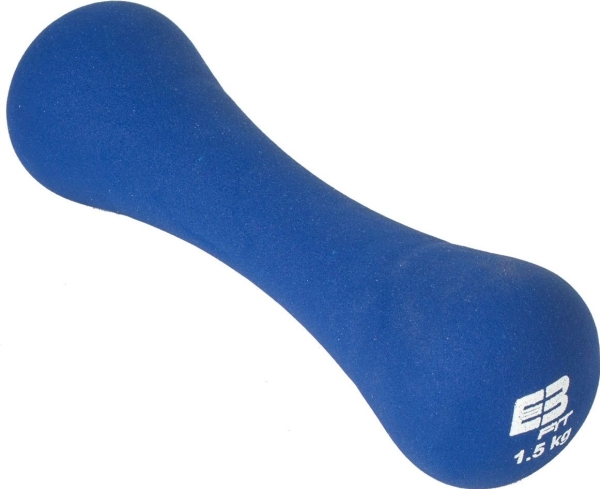 Eb Fit Neopreno Hanteli Rinkinys 2X1,5Kg Enero Fit