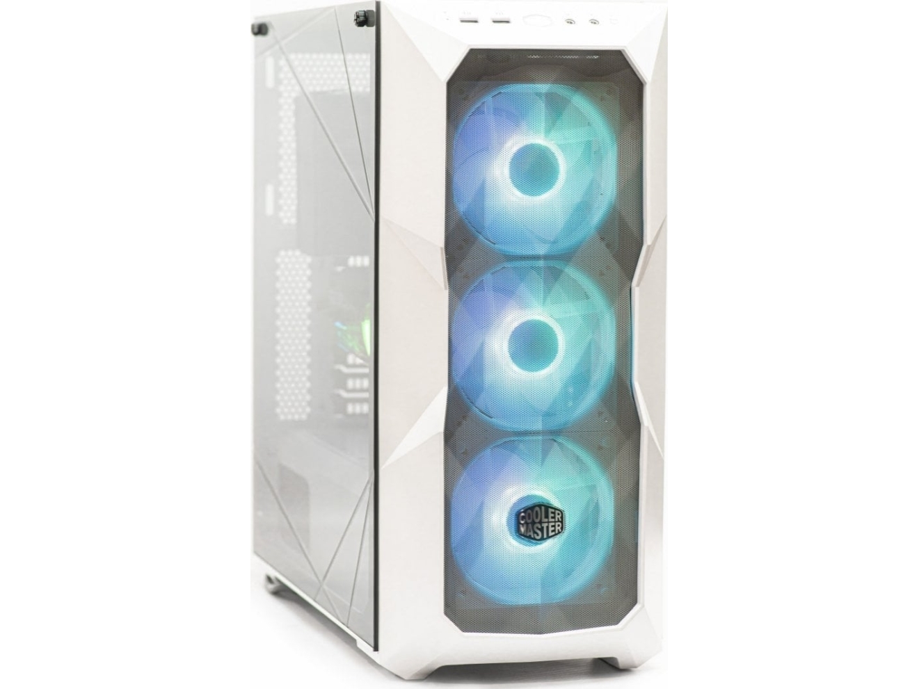 Komputer Game X G700 White, Ryzen 9 5950X, 32 Gb, Rtx 4070 Ti, 1 Tb M.2 Pcie