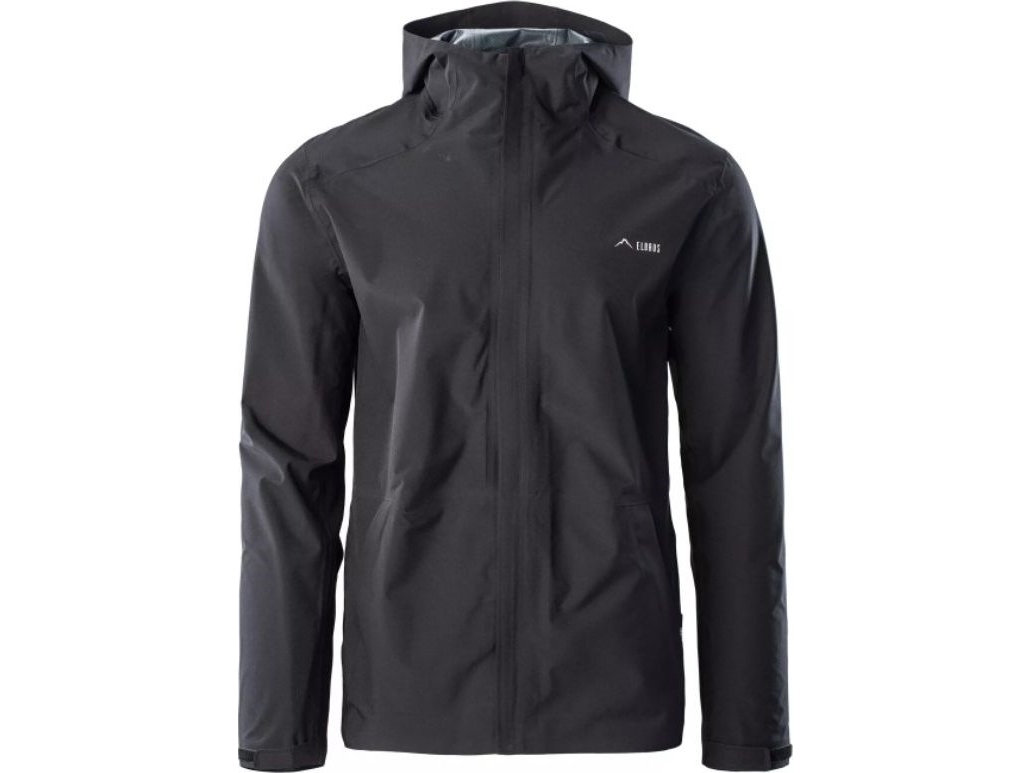 Elbrus Gantori Herrenjacke Schwarz R. M