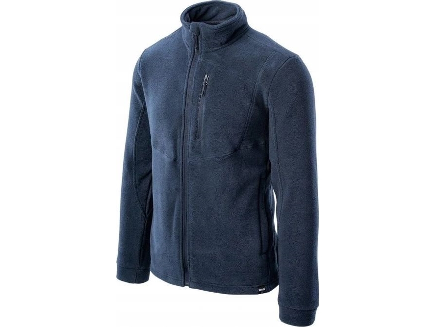 Brugi herrfleece Brugi 4NET mörkblå storlek M | Kläder & Säkerhet - Arbetskläder - Tröjor | GameStuff