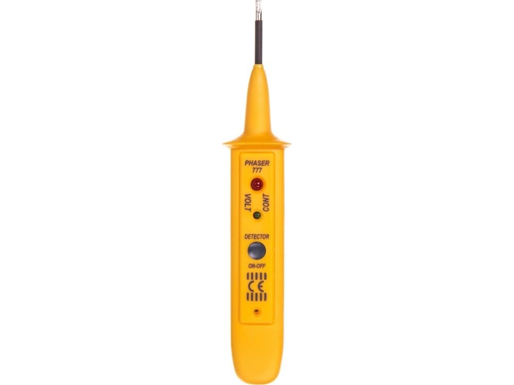 Erko enpolet multifunktionel elektrisk tester Fazer 777 EF_777