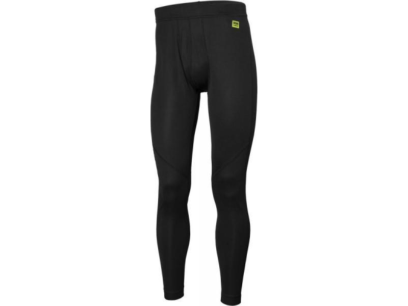 Helly Hansen Workwear Lifa Underbuks 75505 Sort Str. 2Xl