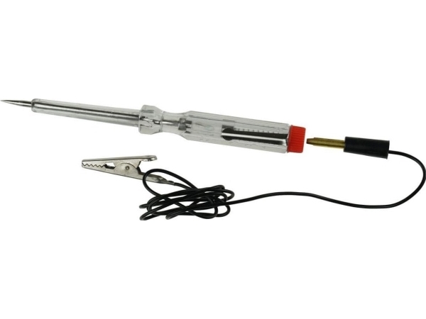 Dedra Bil-Spændingstester 6-24V, 140 Mm