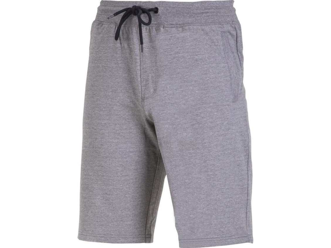 Lahti Pro korta shorts i tränings-/dragsydd stil, grå, storlek L | Kläder & Säkerhet - Regnkläder | GameStuff