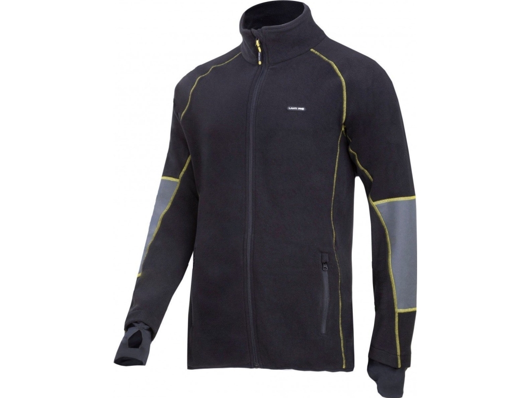 Lahti Pro Stretch fleecetröja svart, 2xl, ce, lahti | N - A | GameStuff