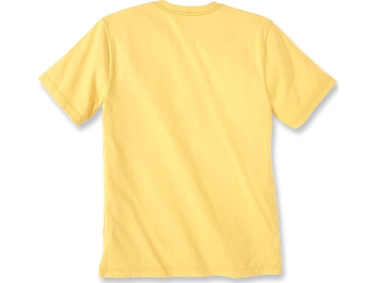Carhartt T-Shirt Carhartt Heavy Graphic Sundance
