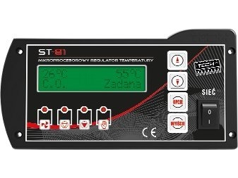 Temperaturregulator ST–81