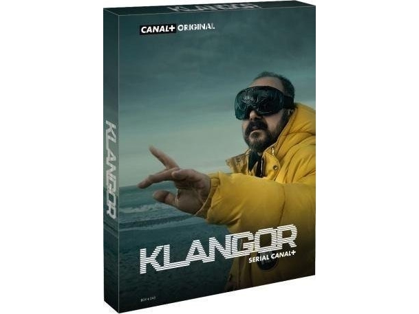 Klangor (4DVD) (Lukasz Kosmicki) (Lukasz Kosmicki)