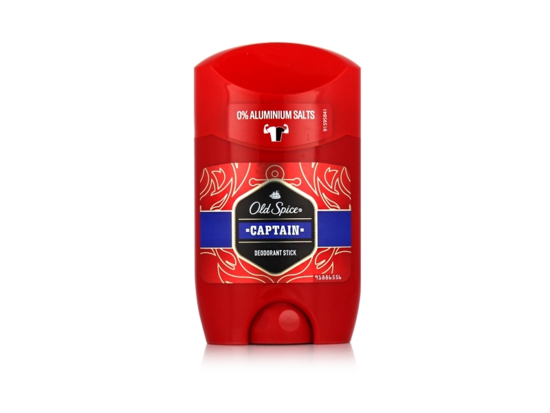Old Spice Captain Perfumed Deostick 50 ml (man) | Dofter - Deodoranter | GameStuff