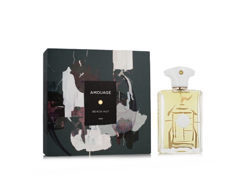Amouage Beach Hut Man Edp 100Ml