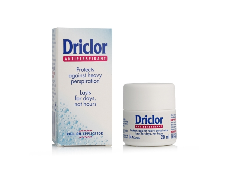 Driclor Antiperspirant