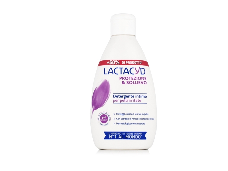 Lactacyd Comfort Intimate Wash Emulsion Intimate Cosmetics moterims, 300 ml