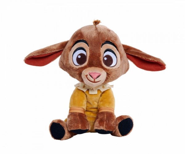 Mattel Disney Wish Valentino Pliuis 23 Cm 6315877031