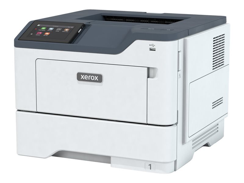 Xerox B410v/Dn - Printer - S/H - Duplex - Laser - A4/Legal - 1200 X 1200 Dpi - Op Til 47 Spm - Kapacitet: 650 Ark - Usb 2.0, Gigabit Lan, Usb 2.0 Vær