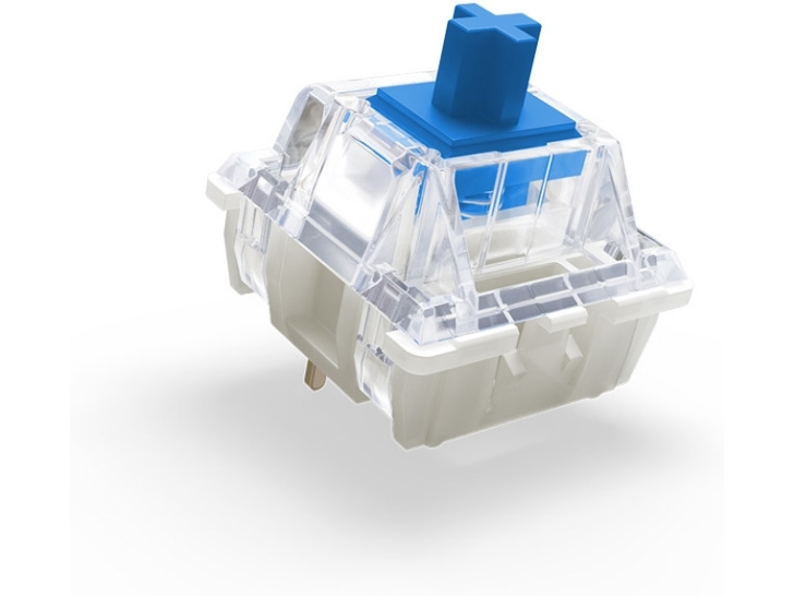 Xtrfy Switch, Outemu , Clicky - Blue | Datortillbehör - Möss & Tangentbord - Reservdelar | GameStuff