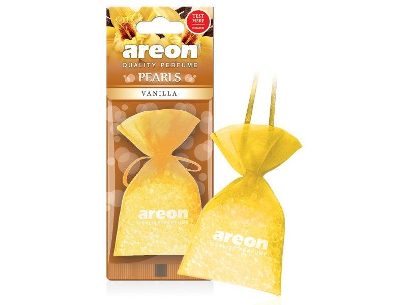 Areon Pearls Vanilla