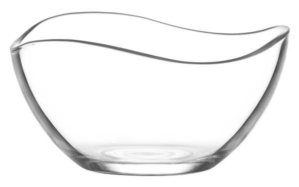 Skål Lav Vira Lv-Vir261f, Transparent, 120 Mm 0,310 L (6 Stk)