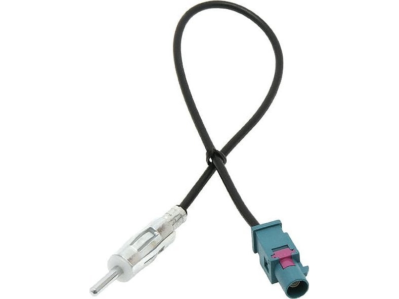 Blow 0425# Sam.Adapter Anten.Vw Golf5-Din