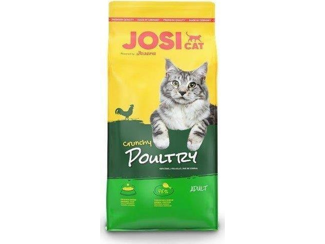 Josicat Kot Crunchy Poultry /7, 650 G