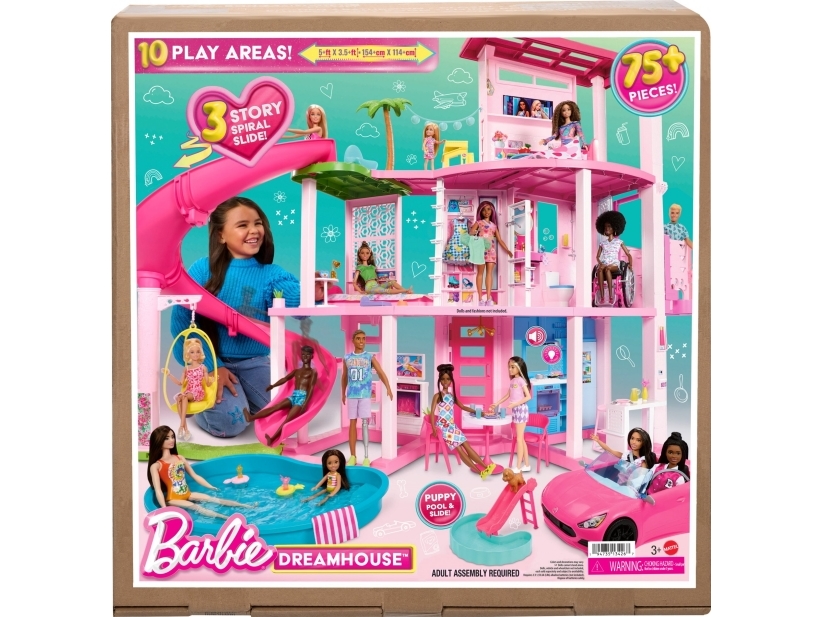 Barbie Dreamhouse 2023