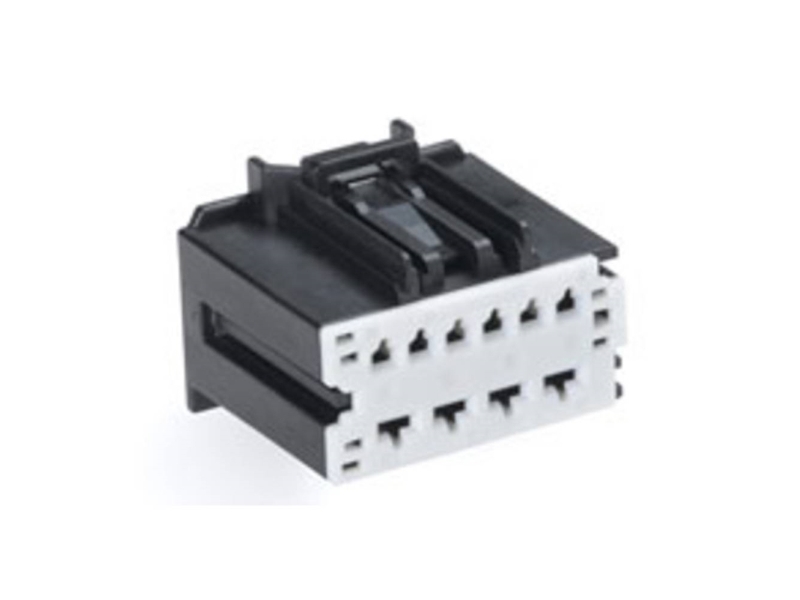 Signalstik, Strømstik 313721000 Molex Mol Automotive Sort Molex Indhold: 1 Stk