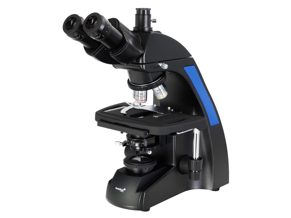Levenhuk 870T Trinokulares Biologisches Mikroskop 44051381_Varle