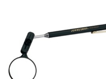 JONNESWAY inspektionsspejl TEL.MAGNES 38 mm AG010031