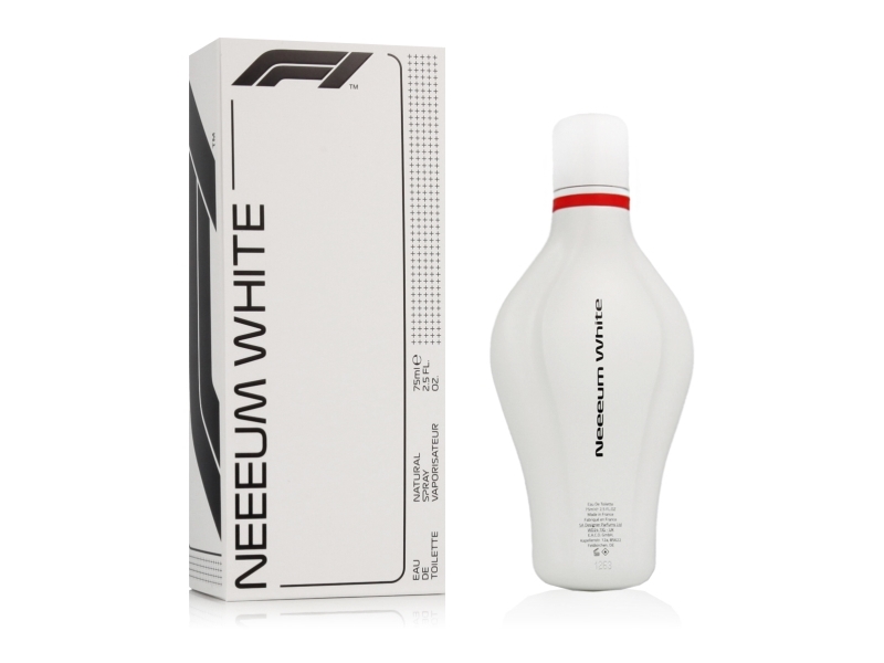F1 Parfums Neeeum White Eau De Toilette 75 Ml (Unisex)