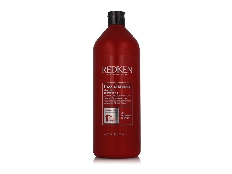 Redken Frizz Dismiss schampo 1000 ml