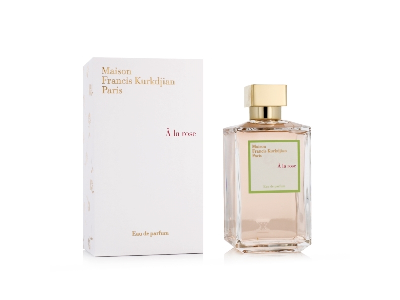 Maison Francis Kurkdjian À La Rose Eau De Parfum 200 Ml (Woman)