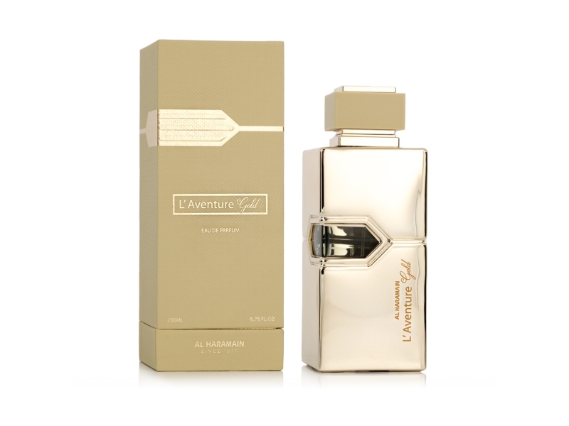 Al Haramain L'aventure Gold Eau De Parfum 200 Ml (Woman)