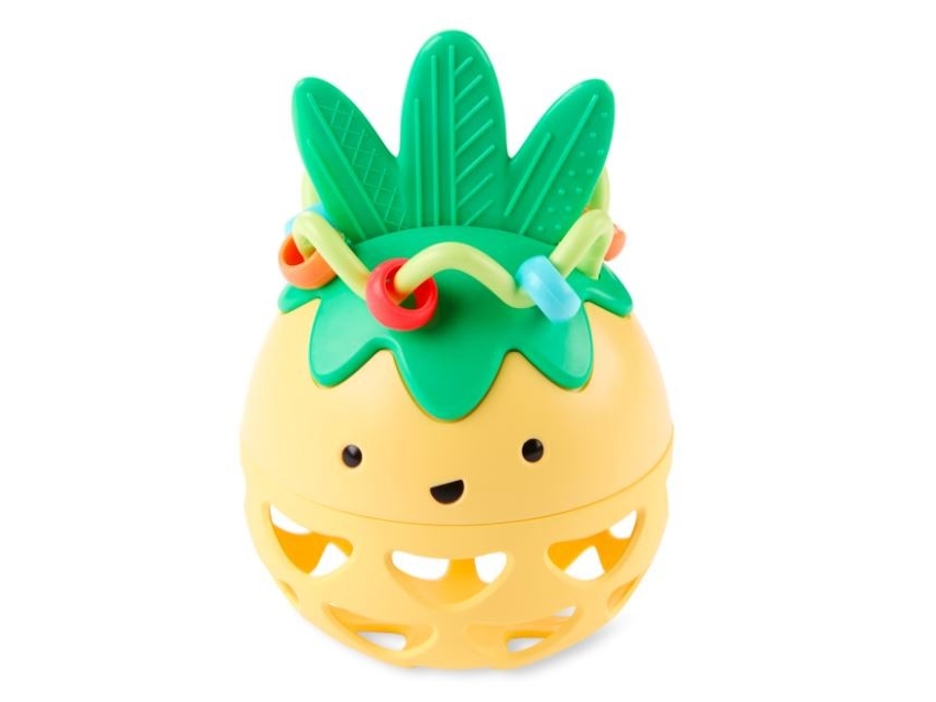 Skip Hop Ananas Farm Rassel