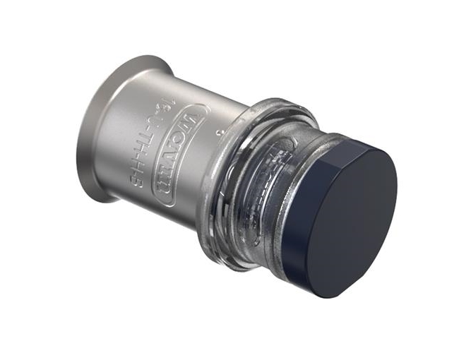 Wavin Tigris K5 slutmuffe 16mm -