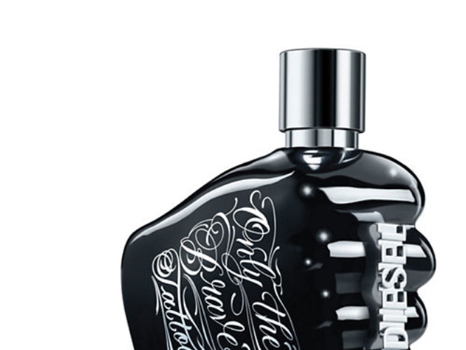 Diesel Only The Brave Tattoo Edt M 75 Ml
