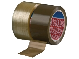 Packband, Tesapack 4280, Pp, 50 Mm X 60 M, Braun, 6Er-Pack