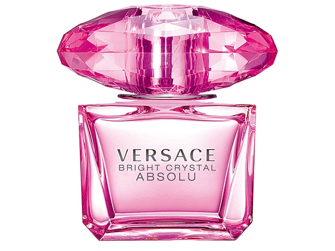 Versace Bright Crystal Absolu Eau De Parfum 50Ml For Women
